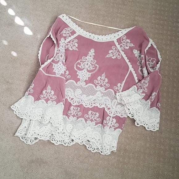 Democracy women's top - Picture 2 of 3